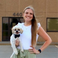 Groomer's Choice Pet Products Employee Emily Blom's profile photo