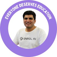 Enrol Ai Employee Matthew Dell's profile photo