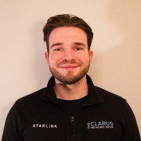 Clarus Networks Employee Alexander McKenzie's profile photo