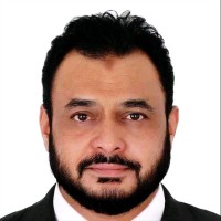 DIB Employee Junaid Iqbal's profile photo