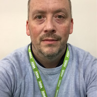 Asda Employee Kevin Benge's profile photo
