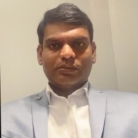 Infinite Computer Solutions Employee Ranjith Makineni's profile photo