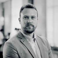 Swydo Employee Paul Greetham's profile photo