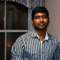 Cascade Cloud Inc. Employee Gautham Bathmanaban's profile photo