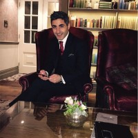 Crowne Plaza London Docklands Employee Federico Aresti's profile photo