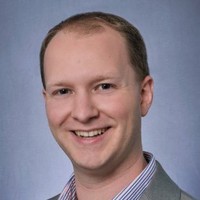 BLUE ORIGIN Employee Tim Houck's profile photo