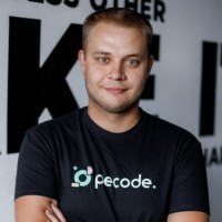 Pecode Employee Dmytro Bilovus's profile photo