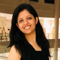 JLR Employee Divya Singla's profile photo