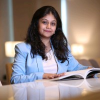 EisnerAmper India Employee Isha Mehta's profile photo