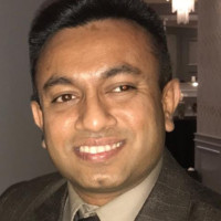 Crossbridge Condominium Services Ltd Employee Iftekhar Ahmed's profile photo