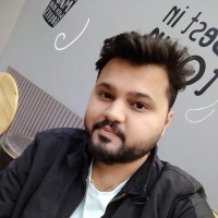 MageComp LLP Employee Bhargav Ghervada's profile photo