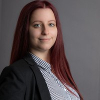 Vision-Software Employee Vécsei Ágnes's profile photo