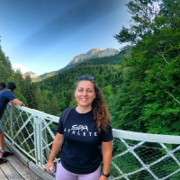 Screaming Frog Employee Mercedesz Molnar's profile photo