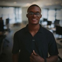 TerraHaptix Employee Benedict Amadi's profile photo