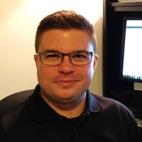 DEMDACO Employee Tyson Wood's profile photo