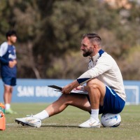 San Diego Wave Fútbol Club Employee Ben Young's profile photo
