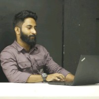 HAZERCLOUD Employee Vishnu Km's profile photo
