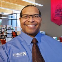 Mohave Community College Employee W. Rausaw's profile photo