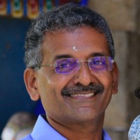 MulticoreWare Inc Employee Arun Ramanathan's profile photo