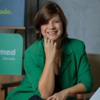 Unimed Cerrado Employee Patrícia Novaes's profile photo