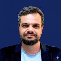 Universidade Federal de Pelotas Employee Tiago Primo's profile photo