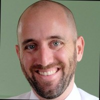 Tashkent International School Employee Brian Kasper's profile photo