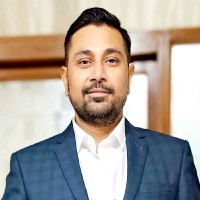 CorroHealth Employee Sunil Jha's profile photo
