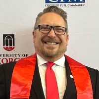 City of Morrow Employee Jeff Baker's profile photo