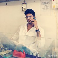 Control Room Employee Abhishek Tiwari's profile photo