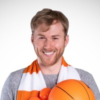 InCrowd Employee Ciaran Fisher's profile photo