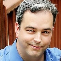 Carolina Donor Services Employee Thomas Flick's profile photo