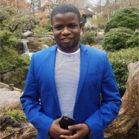Jacob Agyemang Email & Phone Number
