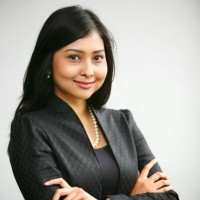 Khazanah Nasional Berhad Employee Shazlin Suleiman's profile photo