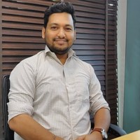 Cogent E Services Employee Ajit Rawat's profile photo