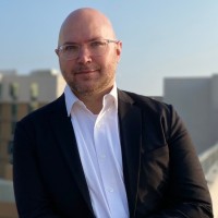 CertifID Employee Peter Marsh's profile photo