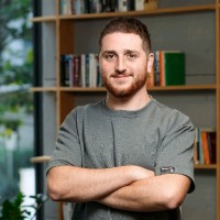 OMNO Employee Davit Kurtsadze's profile photo