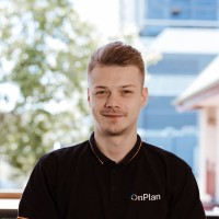 OnPlan Employee Vladilen Kolesnikov's profile photo