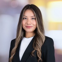Kozyk Consultancy Employee Vazira R.'s profile photo
