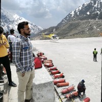 Cholamandalam MS General Insurance Co. Ltd. Employee Anshul Varshney's profile photo