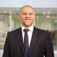 DUAL Corporate Risks Employee Steven Meecham's profile photo
