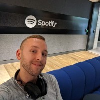 Spotify Employee Mark Chapple's profile photo