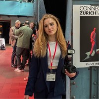 Visual Project Employee Kateryna Kushch's profile photo