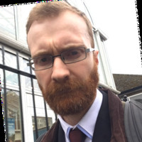 Blackwell's Bookshops Employee Mark Dolan's profile photo