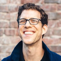 Designer Fund Employee Ben Blumenrose's profile photo