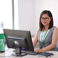 VPBank Employee Anny Nguyen's profile photo
