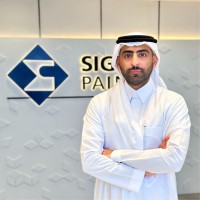 Sigma Paints Employee Abdulaziz al-Mulla's profile photo