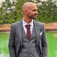 MAXIMA GROUP, UAB Employee Erikas Vlasovas's profile photo