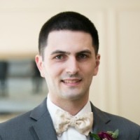 OncoLens Employee Joey Benamy's profile photo