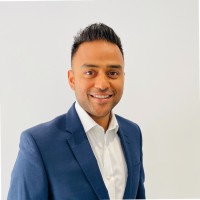 PA Consulting Employee Deep Patel's profile photo