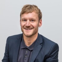 Comcater Employee Jamie Robinson's profile photo
